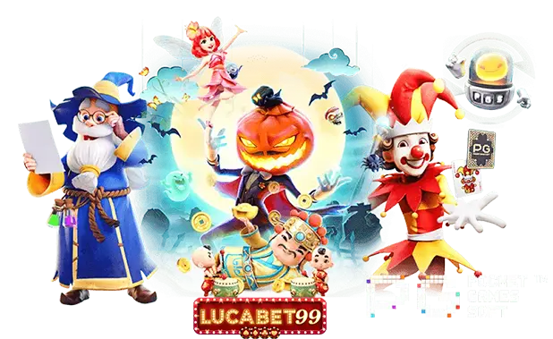 รีวิวเกมสล็อตออนไลน์ Lucabet99 เกมยอดนิยมจากค่ายดัง